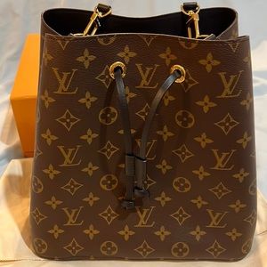 Louis vuittion neonoe handbag